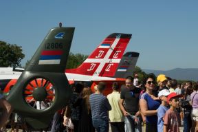  Vojska Srbije - Otvoreni dan na niškom vojnom aerodromu