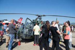 Vojska Srbije - Otvoreni dan na niškom vojnom aerodromu
