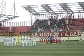 Voždovac - Crvena zvezda uživo