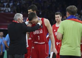 Bogdan Bogdanović Danilo Anđušić