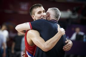 Bogdan Bogdanović se verio sa Jovanom Stojiljković