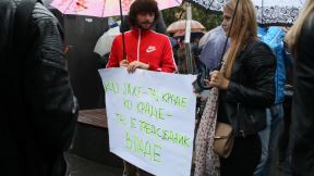 Protest - Banjaluka - Restart
