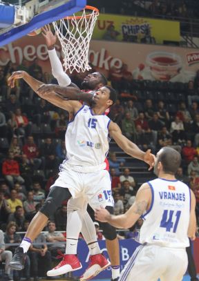 KK Crvena zvezda KK Mornar bar konferencija