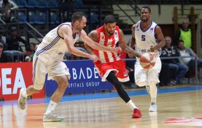 KK Crvena zvezda KK Mornar bar konferencija
