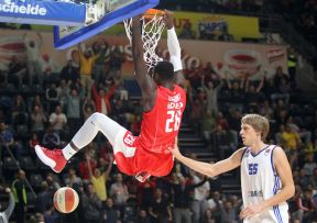KK Crvena zvezda KK Mornar bar konferencija