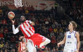 Crvena zvezda - Mornar