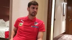 Aleksandar Dragović intervju za MONDO pred meč Austrija - Srbija