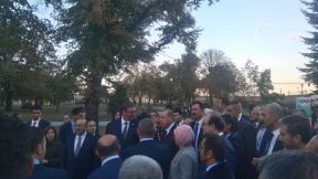 Erdogan na Kalemegdanu