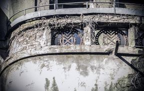 Beograd zgrada Kineski zid u Beogradu Blok 21