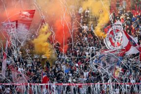 Crvena zvezda - Mačva uživo