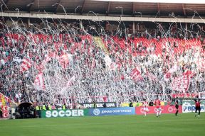 Luka Ilić prvi gol za Crvenu zvezdu VIDEO