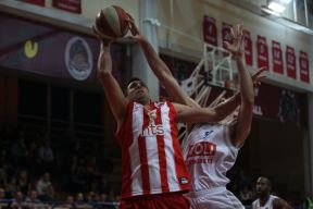 Crvena zvezda Budućnost 2017 ABA liga