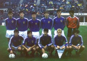 Zvonimir Boban Davor Šuker Čileanci - generacija iz Čilea Jugoslavija