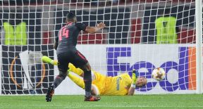 Mičel Donald i Le Talek izjave posle Zvezda - Arsenal 0:1