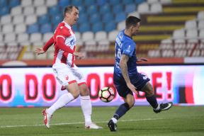 Crvena zvezda - Mladost Lučani uživo