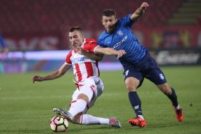 Crvena zvezda - Mladost Lučani uživo