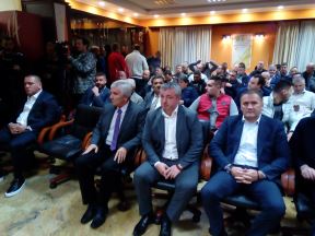 Novi predsednik FK Vojvodina Dušan Vlaović, pomoć države, Vlade Srbije