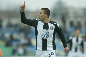 UŽIVO: Zemun - Partizan