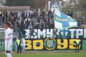 Zemun - Partizan 1:3