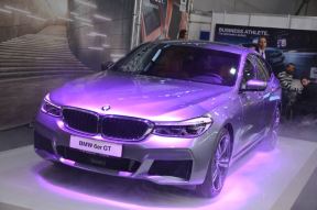 BMW serije 6 Gran Turismo premijera Sajam automobila Novi Sad
