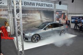 BMW serije 6 Gran Turismo premijera Sajam automobila Novi Sad