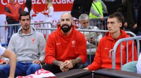 Crvena zvezda Evroliga najslabija poseta
