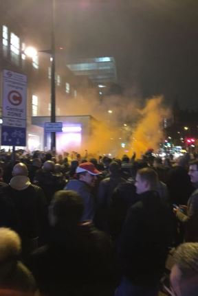 Arsenal - Crvena zvezda, 4. kolo Lige Evrope (UŽIVO)