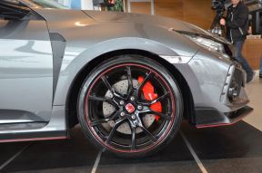 Honda Civic type R rekorder