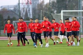 Sergej Milinković Savić opet u reprezentaciji