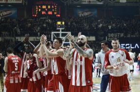 Partizan Crvena zvezda košarka jesen 2017