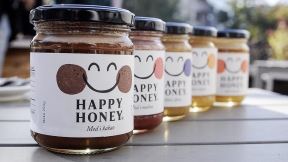 Slatkiš za zdravlje - Happy Honey