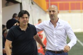 Voždovac i Ilija Stolica rastanak