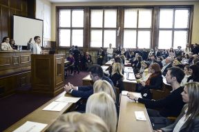 Deca u Skupštini: Svetski dan deteta FOTO