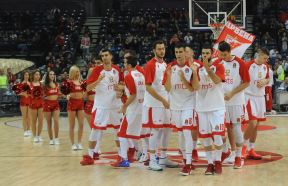 Dušan Alimpijević Crvena zvezda