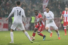 Čukarički - Crvena zvezda uživo