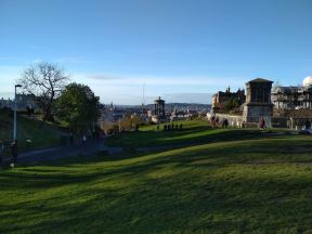 Edinburg putopis