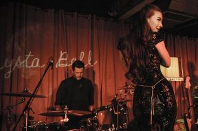 Krista Bel Chrysta Bell intervju Beograd MONDO
