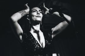 Krista Bel Chrysta Bell intervju Beograd MONDO