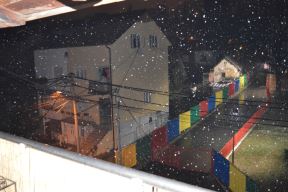 Stigla zima! Evo do kada će vejati (FOTO)
