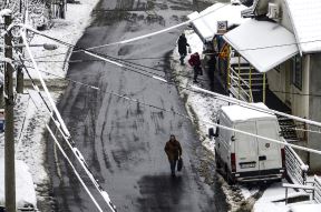 Stigla zima! Evo do kada će vejati (FOTO)