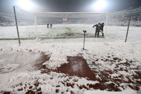 UŽIVO: Partizan - Vojvodina