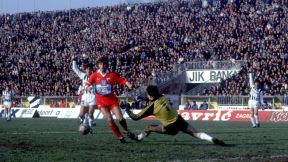 Fahrudin Omerović Partizan