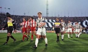 Fahrudin Omerović Partizan