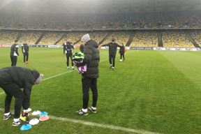 Dinamo Kijev - Partizan SASTAVI (četvrtak, 19.00, RTS)