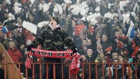Zvezda - Keln - umro navijač