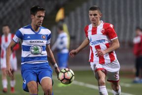 Crvena zvezda - Borac Čačak uživo