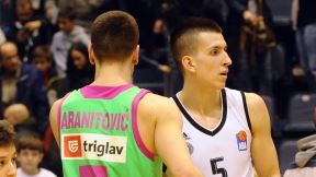 Petar Aranitović u ACB ligi