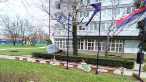 Banjaluka razorni vetar rušio stabla krovove