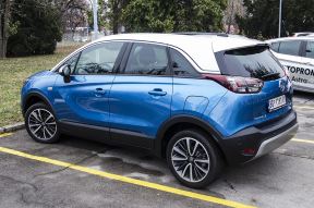 Opel Grandland X i Crossland X - prva vožnja