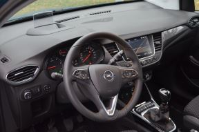 Opel Kroslend X 100.000 porudžbina